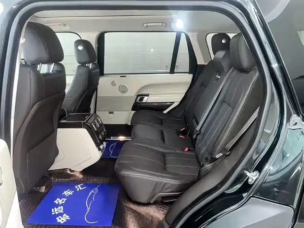 Land Rover Range Rover 2017