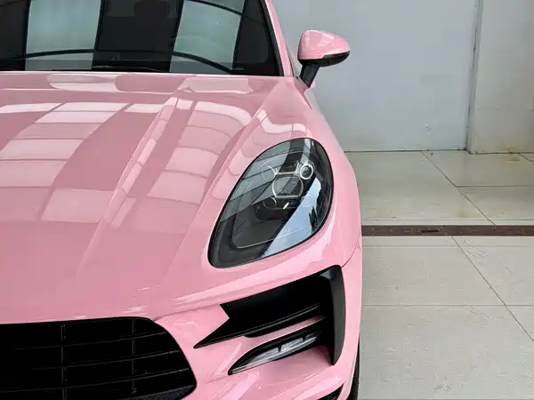 Porsche Macan 2020