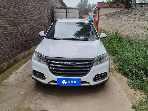 Haval H6 2020