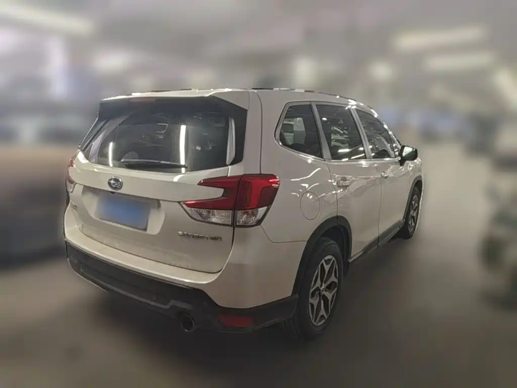 Subaru Forester 2019 — фото 12