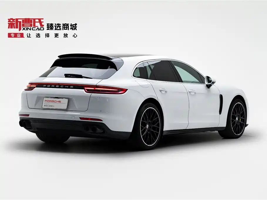 Porsche Panamera 2018 — фото 3