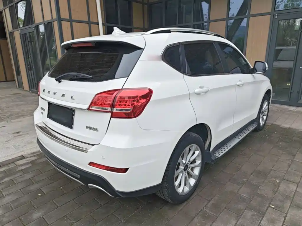 Haval H2 2016