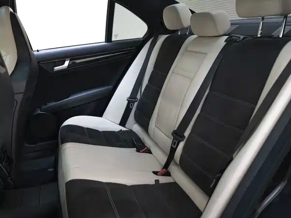 Mercedes-Benz C-Class AMG 2014