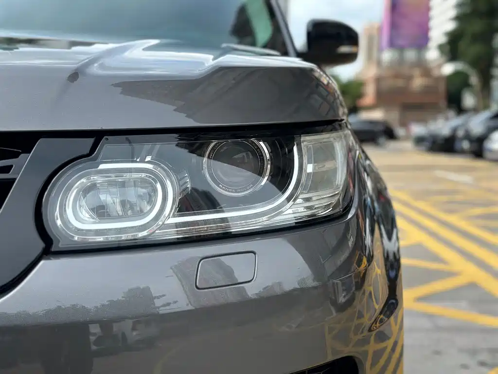 Land Rover Range Rover Sport 2013 — фото 26