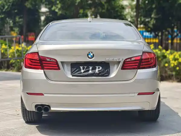 BMW 5 Series 2013