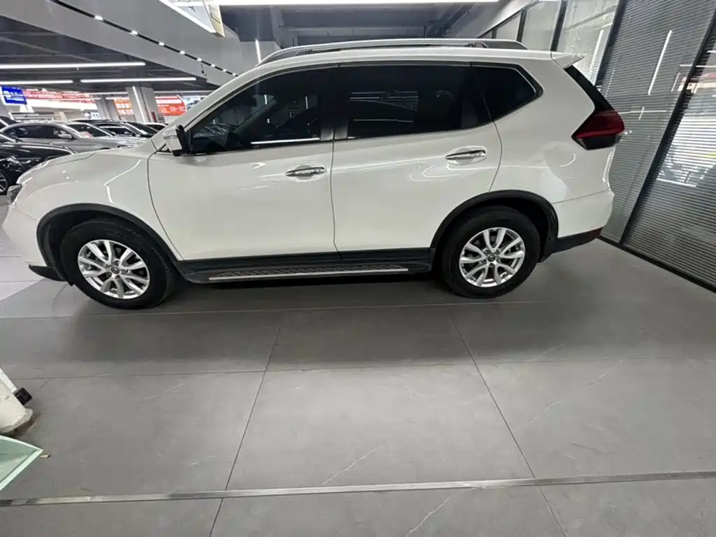 Nissan X-Trail 2019