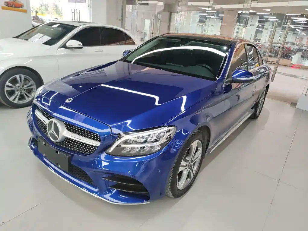 Mercedes-Benz C-Class 2019