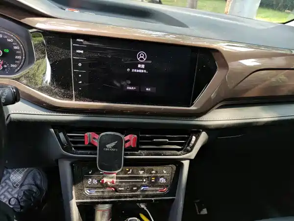 Volkswagen Tharu 2022