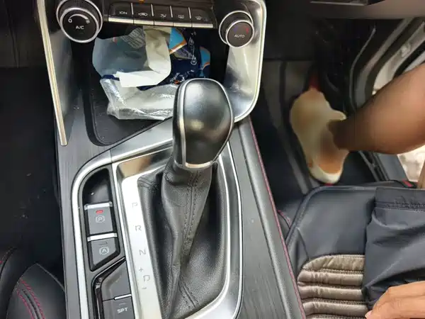 Geely Binrui 2019