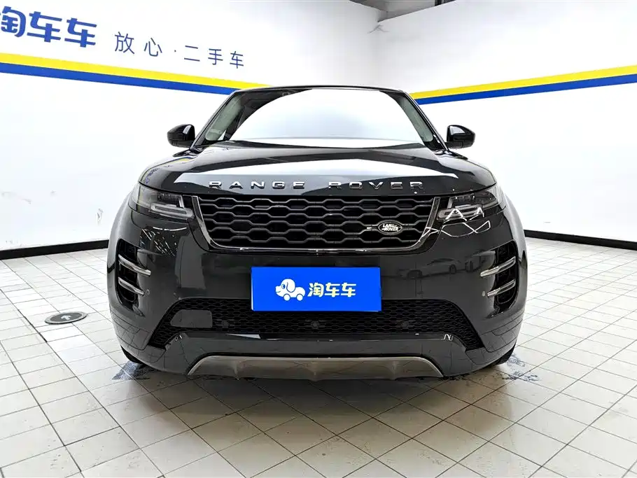 Land Rover Evoque 2023 — фото 2