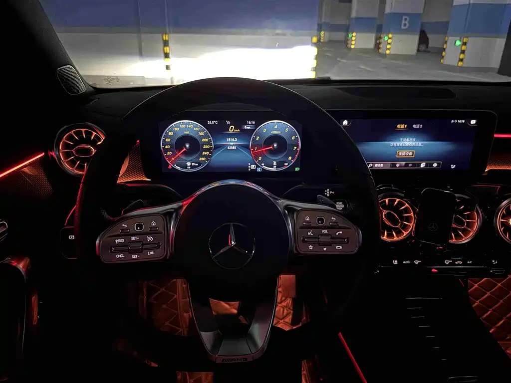 Mercedes-Benz A-Class 2020 — фото 38