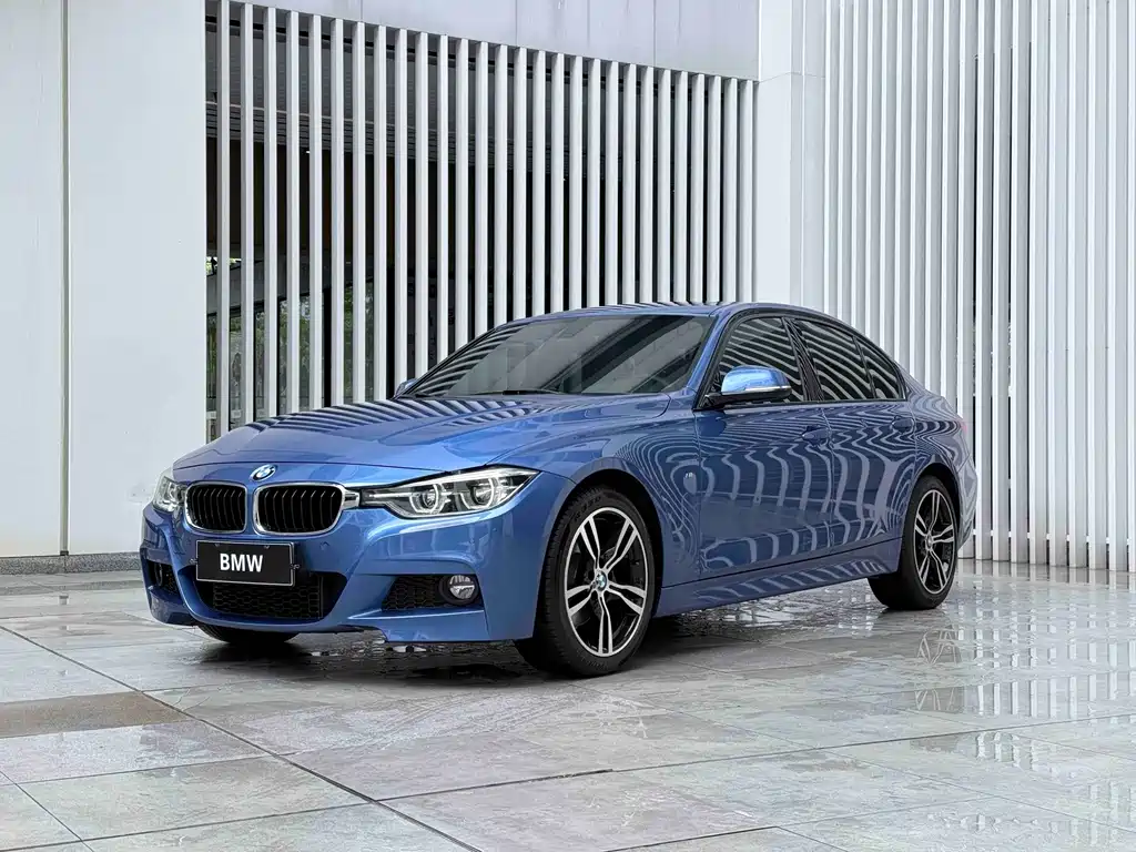 BMW 3 Series 2019