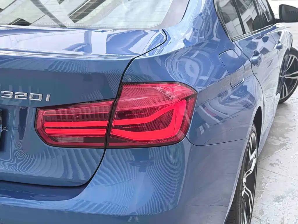 BMW 3 Series 2019