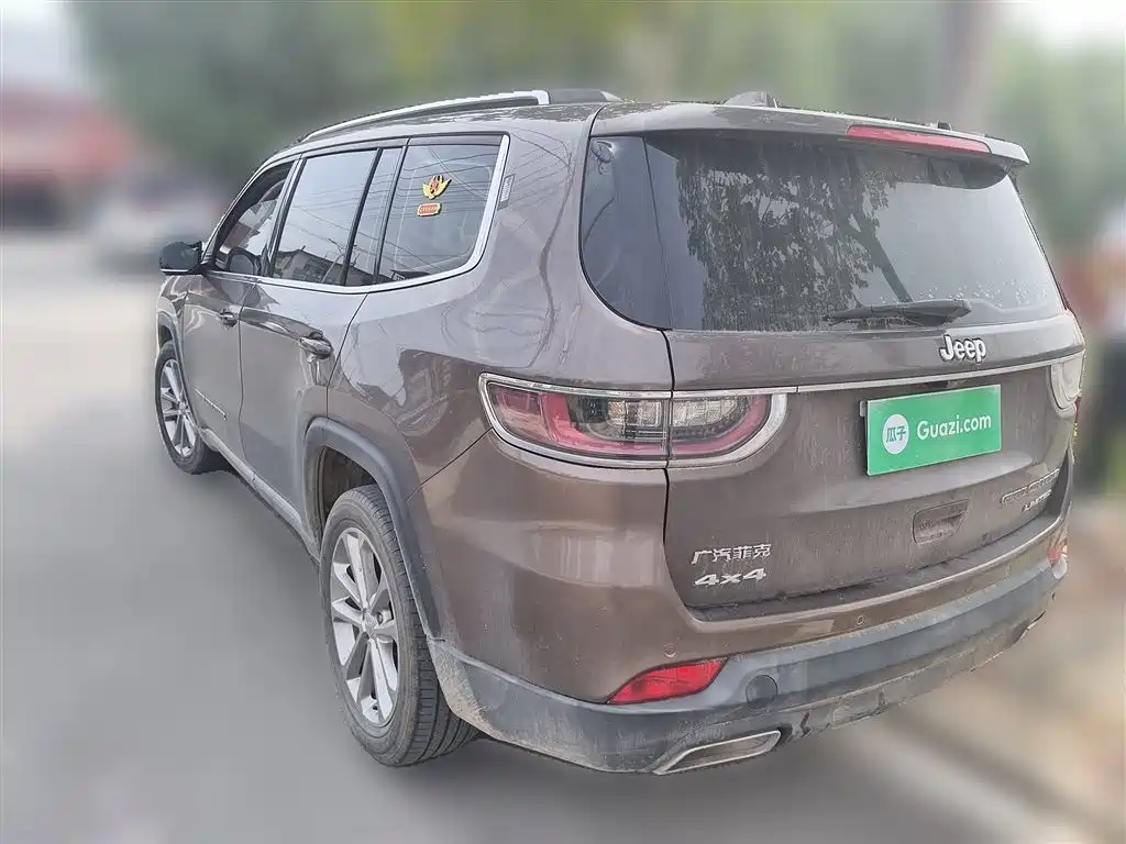 Jeep Grand Commander 2019 — фото 24