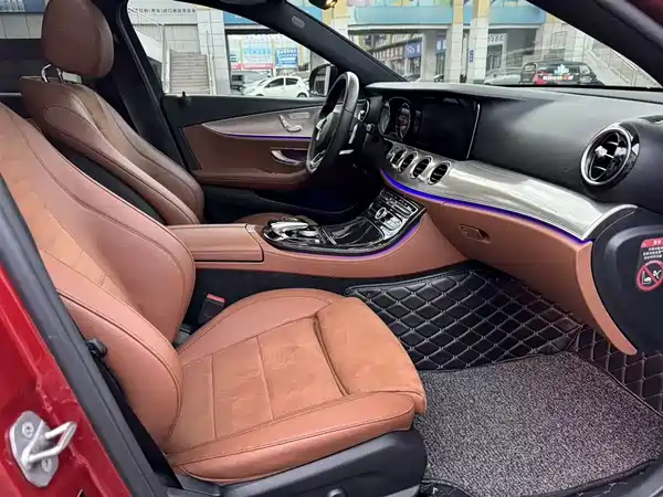 Mercedes-Benz E-Class 2017