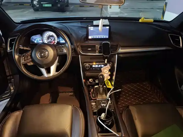 Mazda CX-4 2017