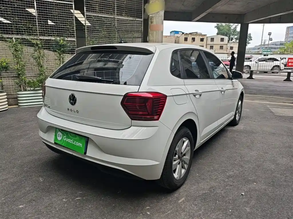 Volkswagen Polo 2023