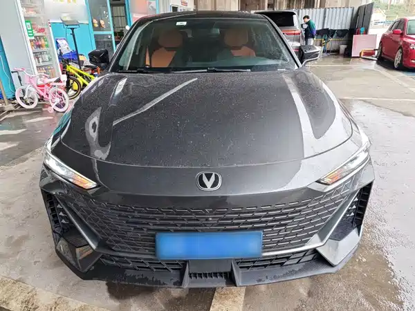 Changan UNI-V 2023