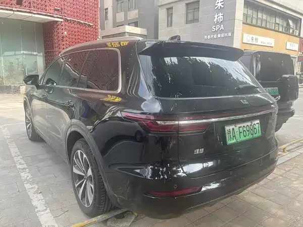 Li Auto ONE 2022
