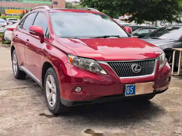 Lexus RX Classic 2011