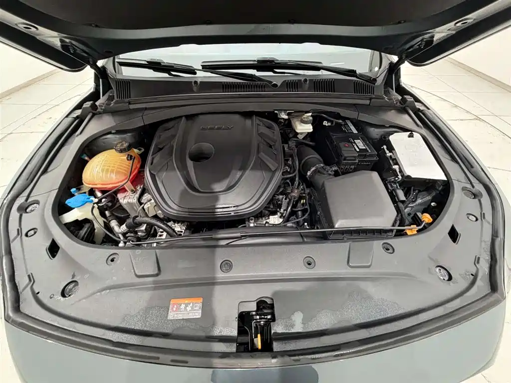 Geely Xingrui 2022 — фото 18