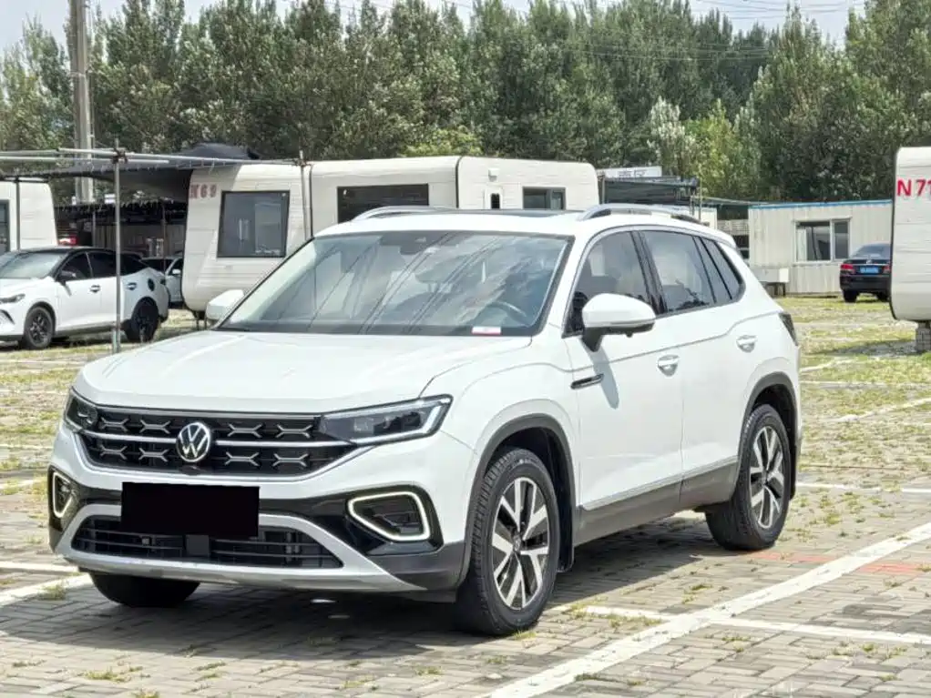 Volkswagen Tayron 2022