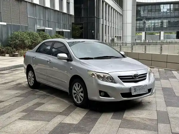Toyota Corolla 2008