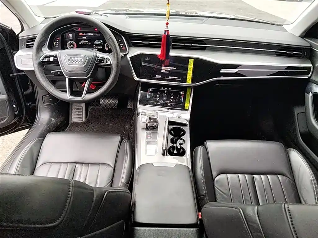 Audi A6L 2023 — фото 10