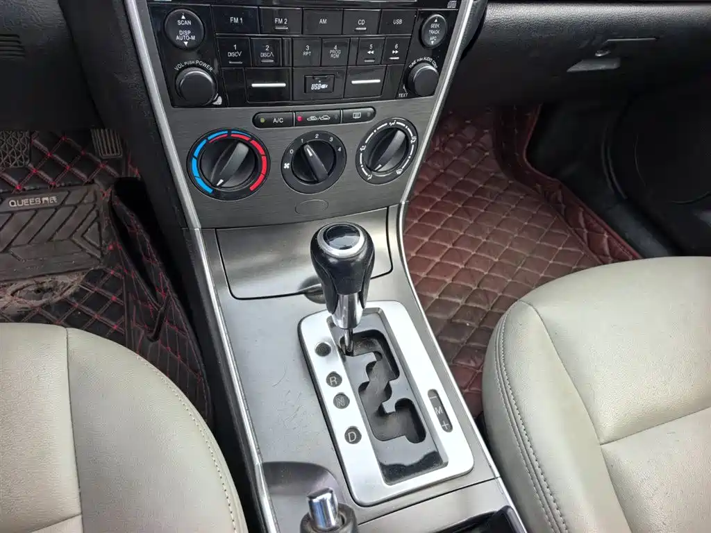Mazda 6 2015 — фото 14