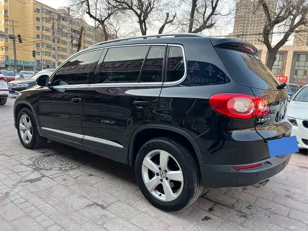 Volkswagen Tiguan 2013