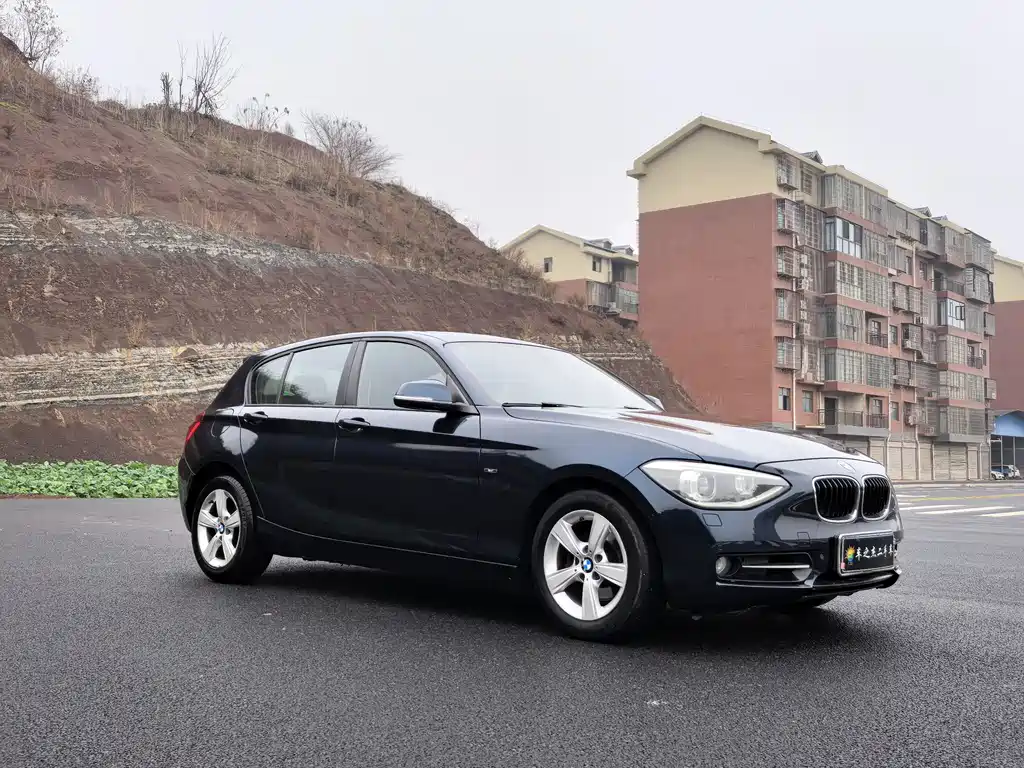 BMW 1 Series 2012 — фото 3