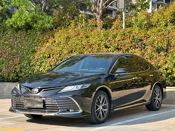 Toyota Camry 2023