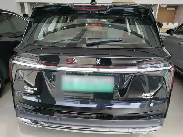 Hongqi HS7 PHEV 2024
