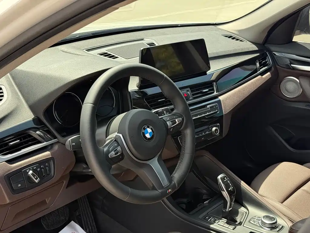 BMW X1 2023 — фото 18