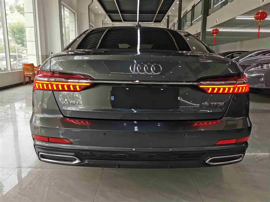Audi A6L 2020 — фото 4