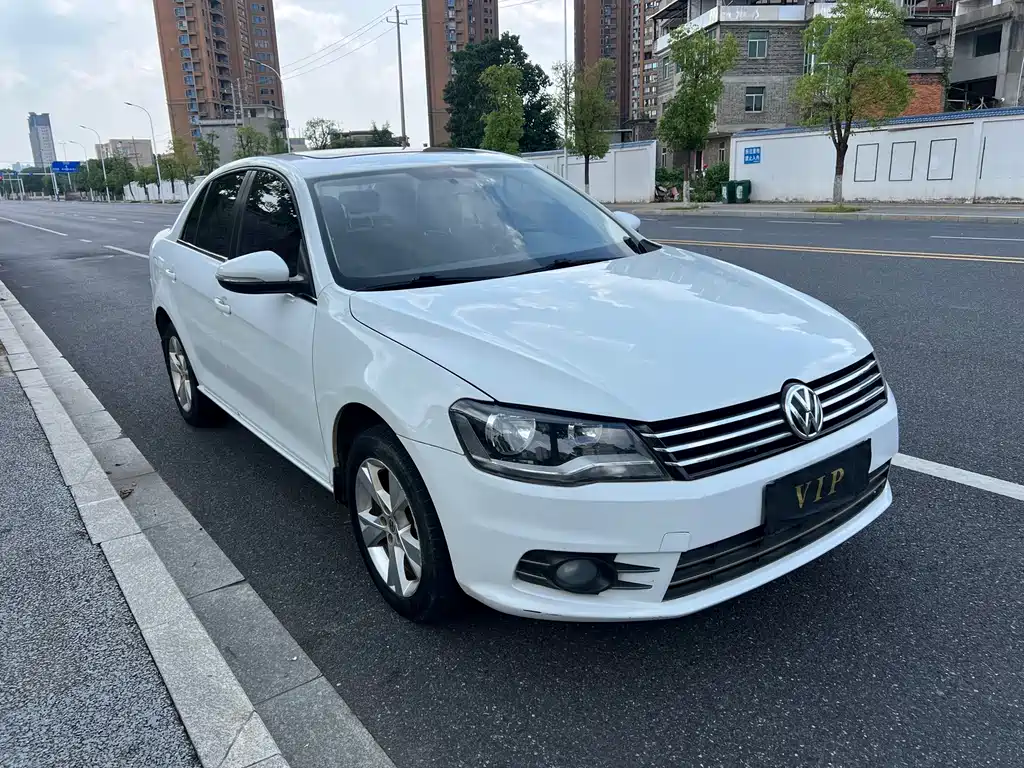 Volkswagen Bora 2015