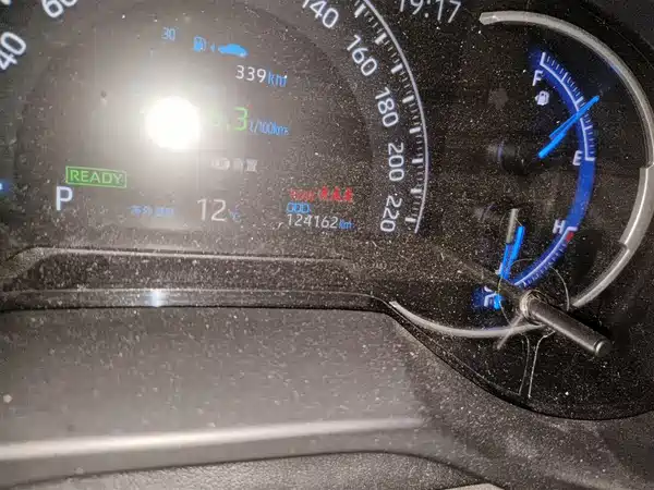 Toyota RAV4 2020