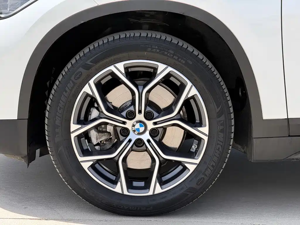 BMW X1 2023 — фото 11