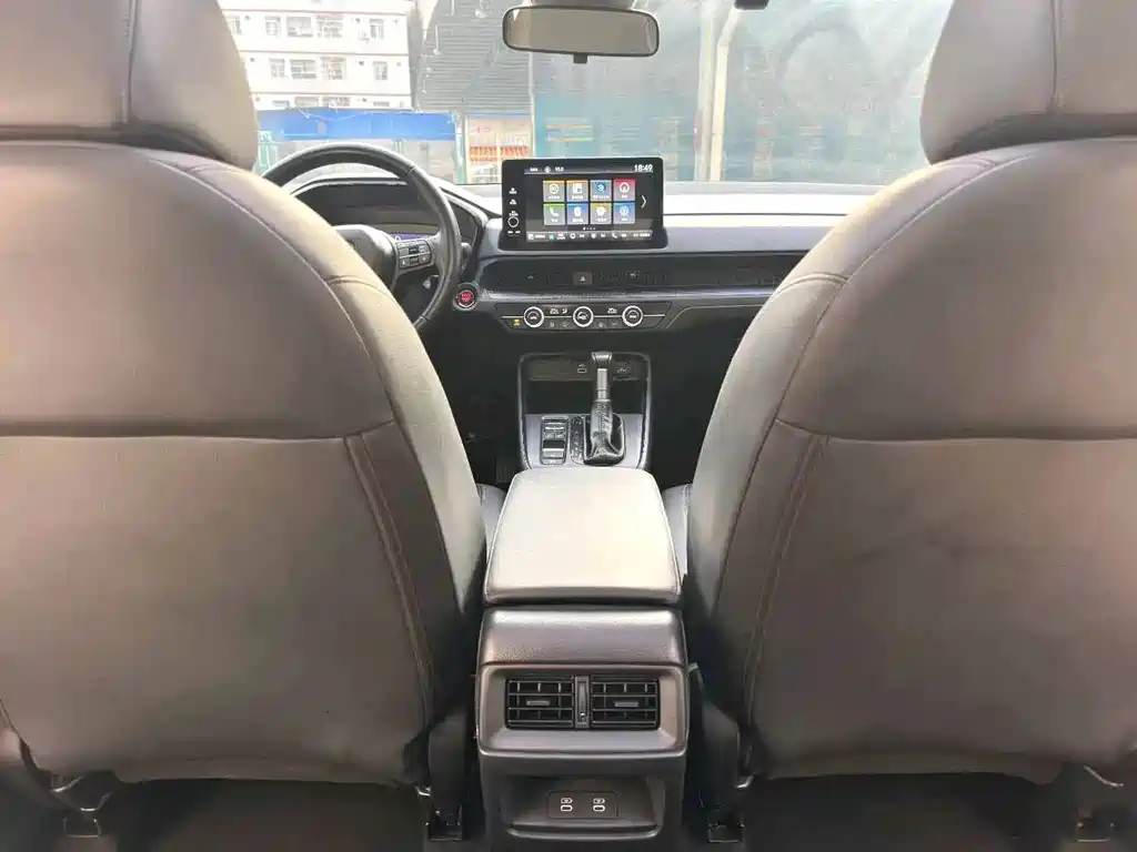 Honda Breeze 2024 — фото 13