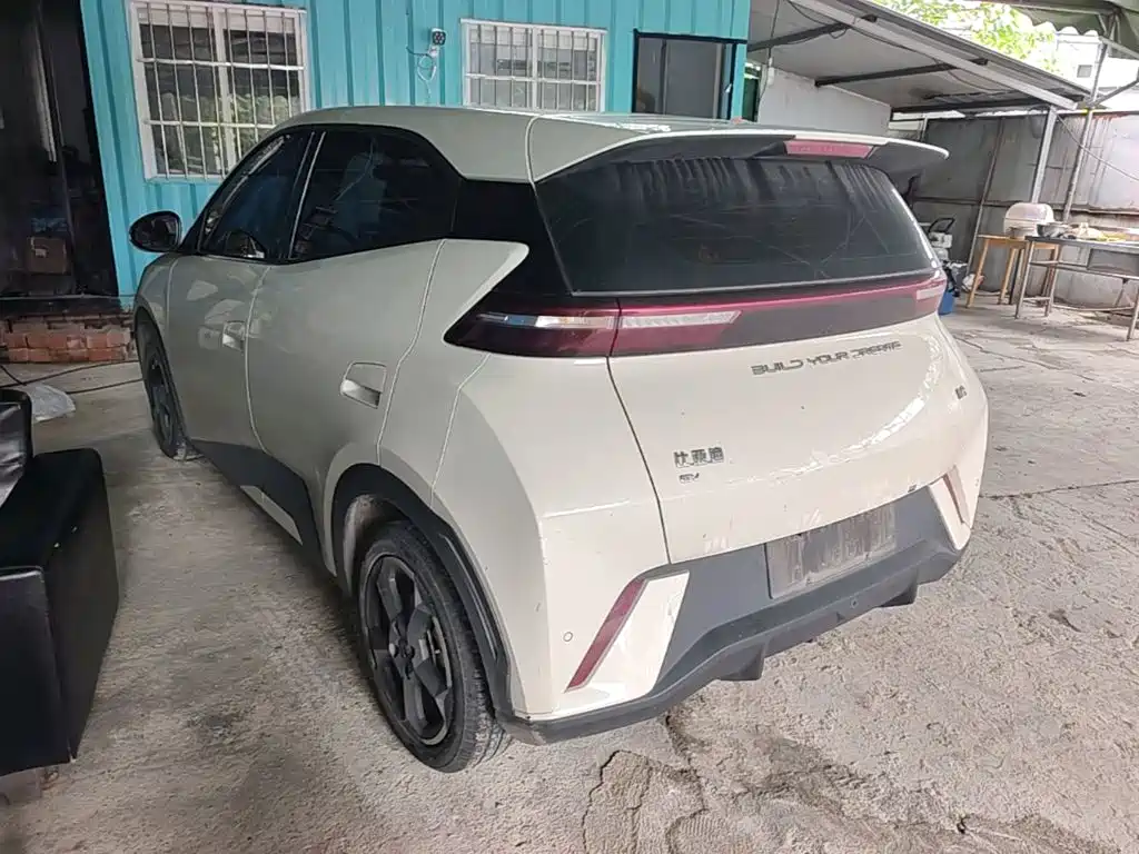BYD Seagull 2023