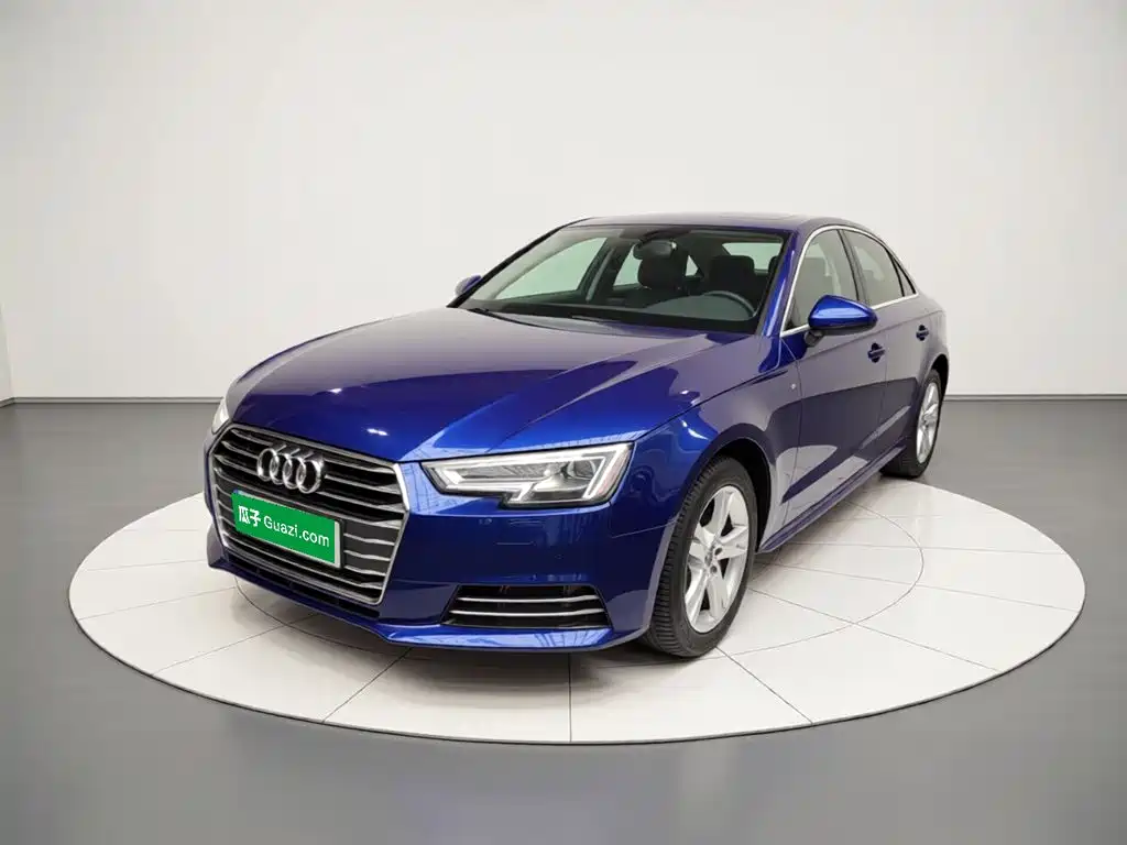 Audi A4L 2018