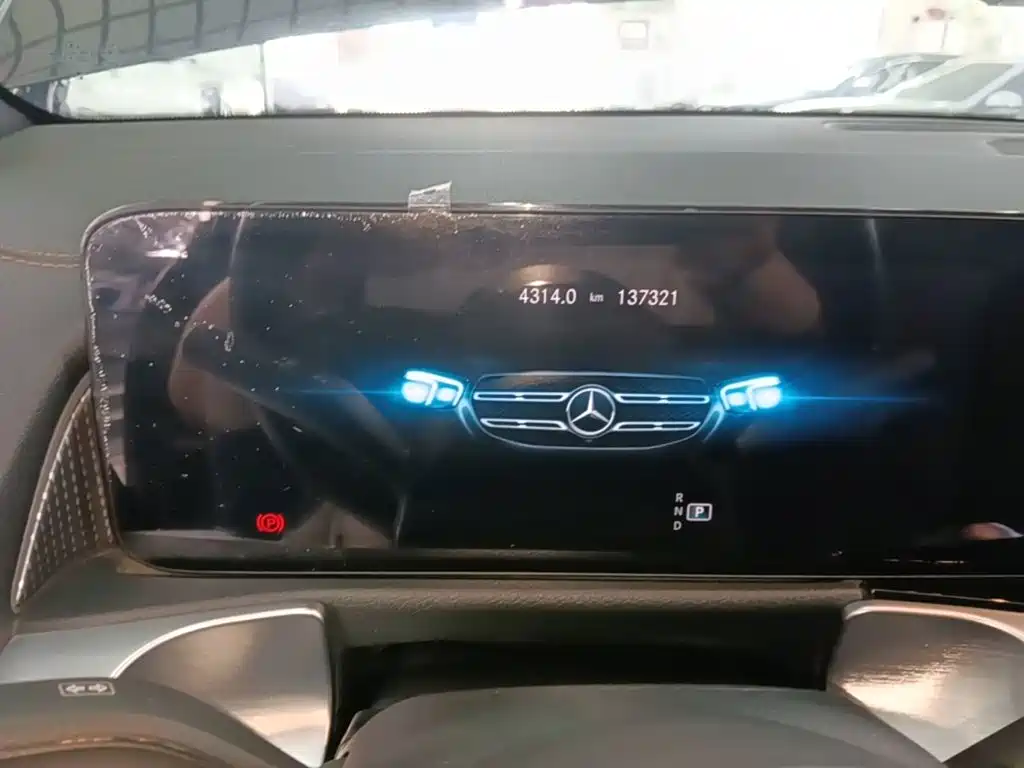 Mercedes-Benz GLB 2021 — фото 12