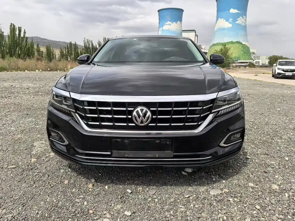 Volkswagen Passat 2019 — фото 2