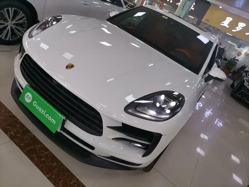 Porsche Macan 2019