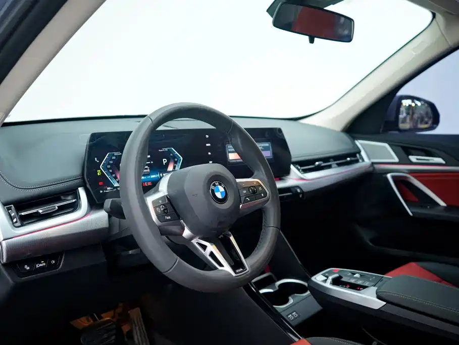 BMW X1 2024 — фото 15