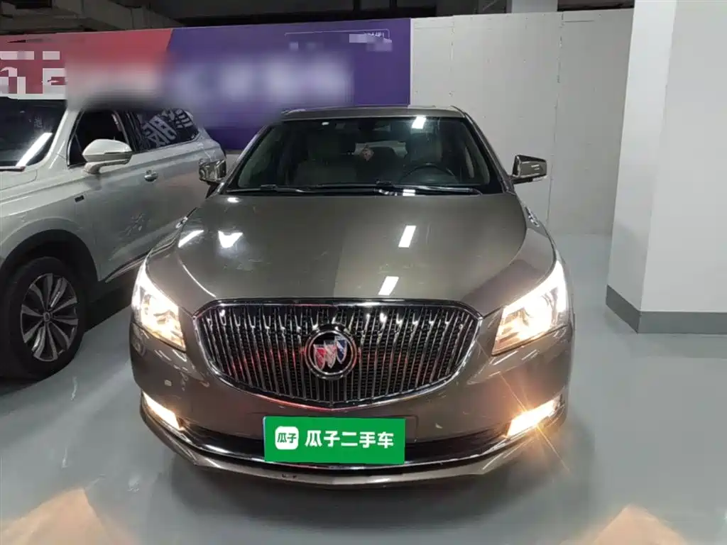 Buick LaCrosse 2016 — фото 3