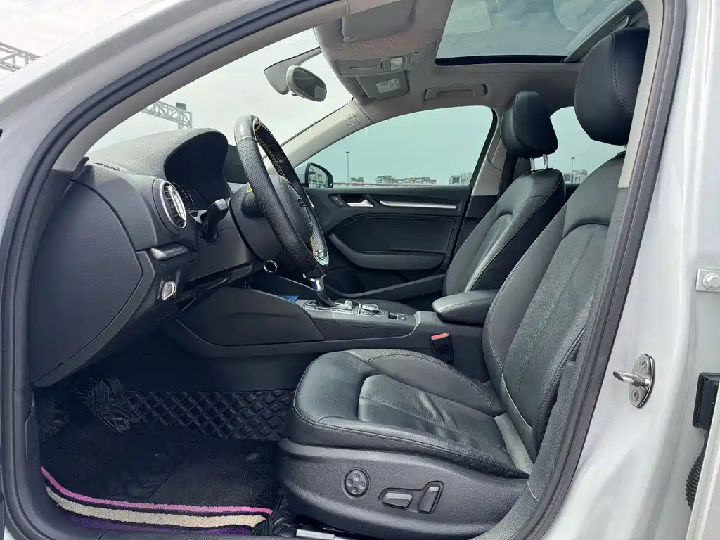 Audi A3 2015