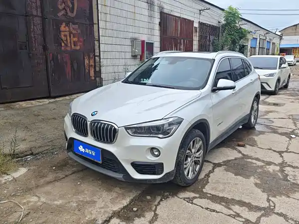 BMW X1 2018