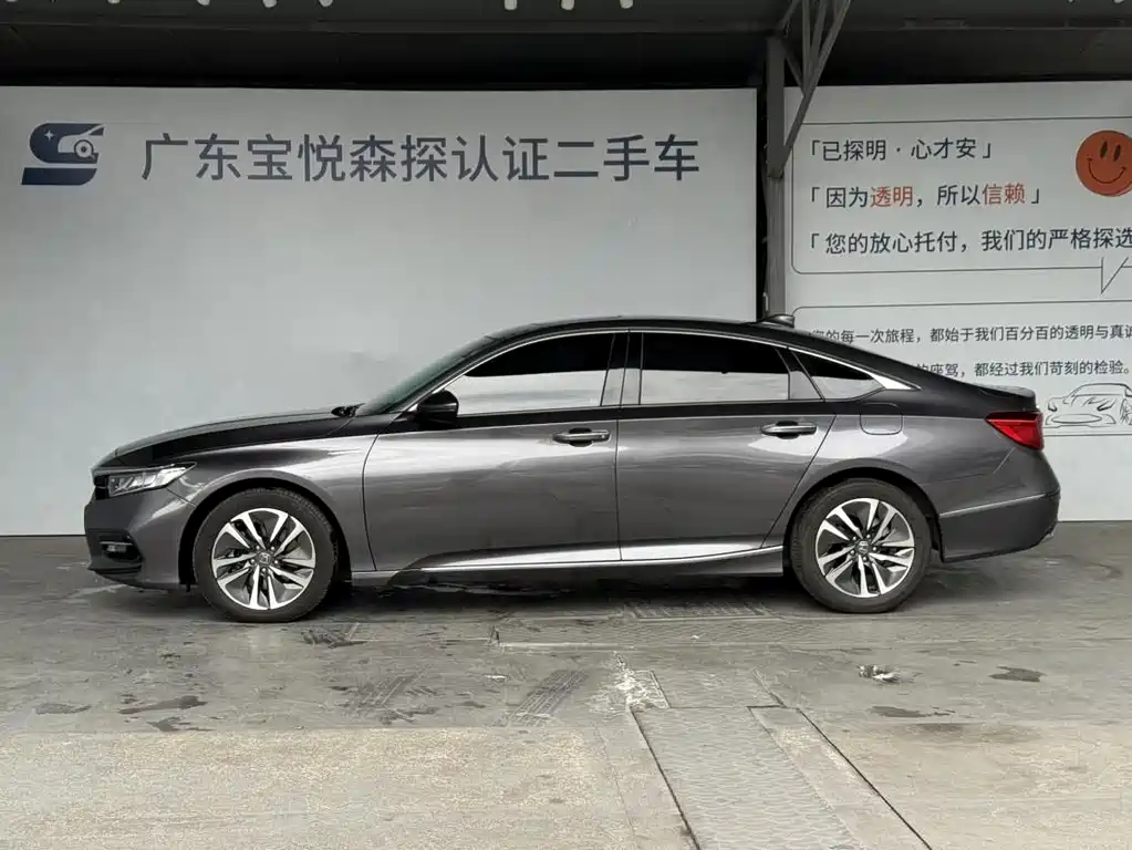 Honda Accord 2021 — фото 2