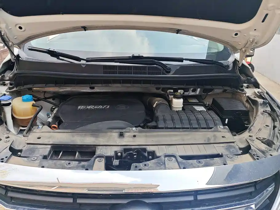 GAC Trumpchi M8 2023 — фото 10